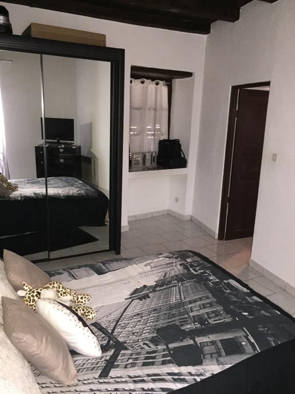 קורטה Studio Haute Ville חדר תמונה